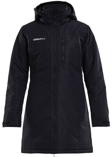 Parka Craft Parka Musta | 1905992-9999, 0