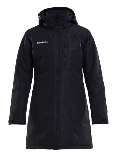 Parka Craft Parka Musta | 1905992-9999