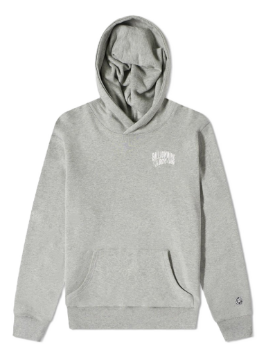 Huppari BILLIONAIRE BOYS CLUB Arch Logo Popover Hoody Harmaa | BC005-HG