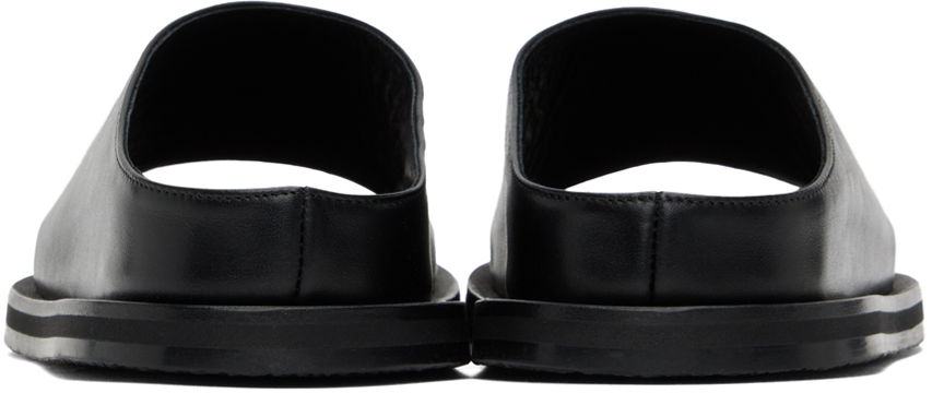 Vaatteet Studio Nicholson Studio Nicholson Spring Sandal Musta | SPRING SNW - 972, 1