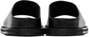 Vaatteet Studio Nicholson Studio Nicholson Spring Sandal Musta | SPRING SNW - 972, 1