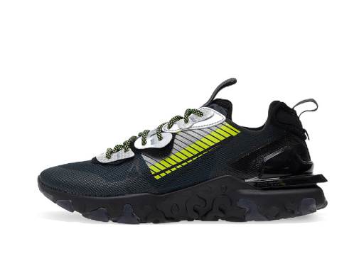 Tennarit ja kengät Nike React Vision Premium 3M Harmaa | CU1463-001