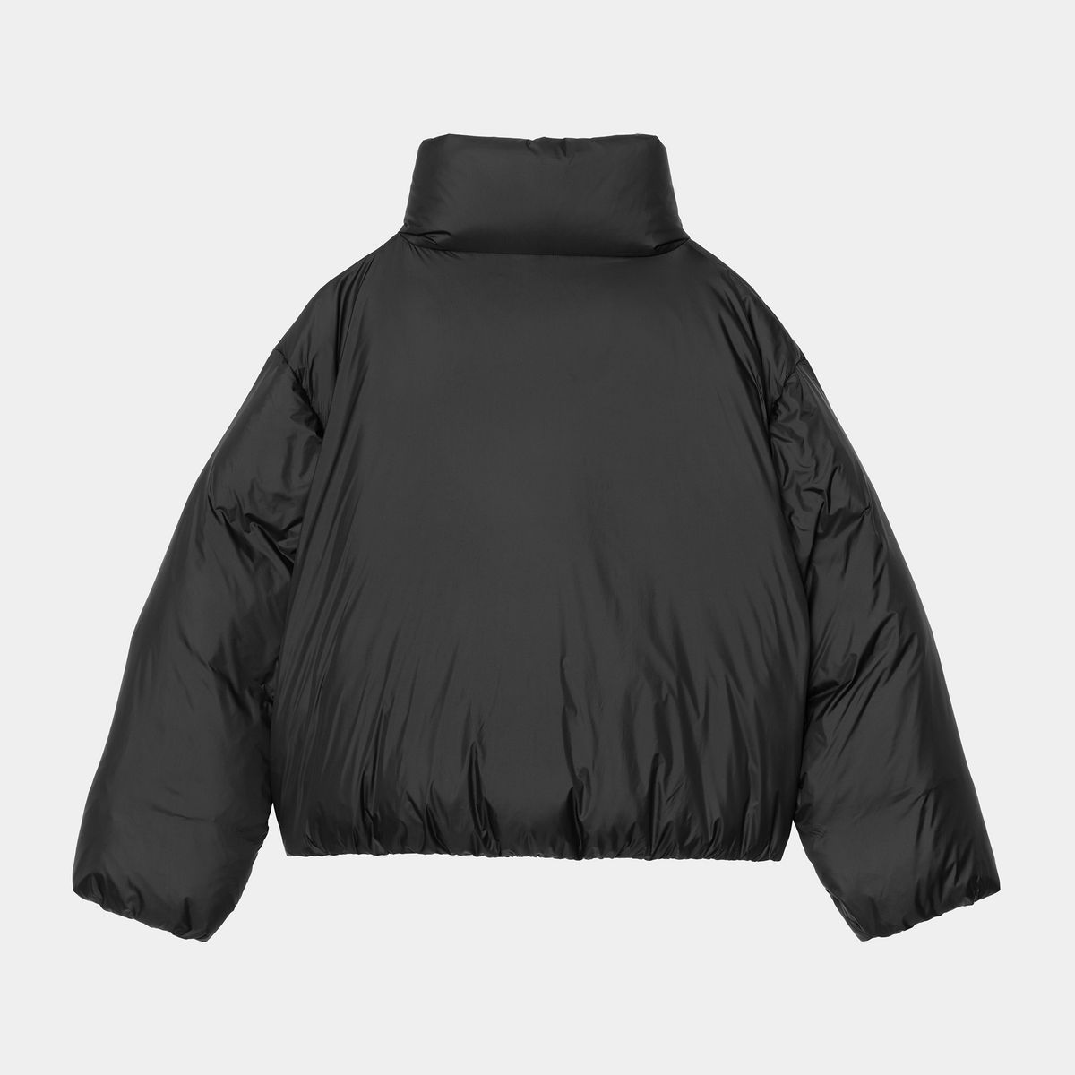 Puffer takki Carhartt WIP WIP Demi Puffer Jacket Musta | I035377_4, 1