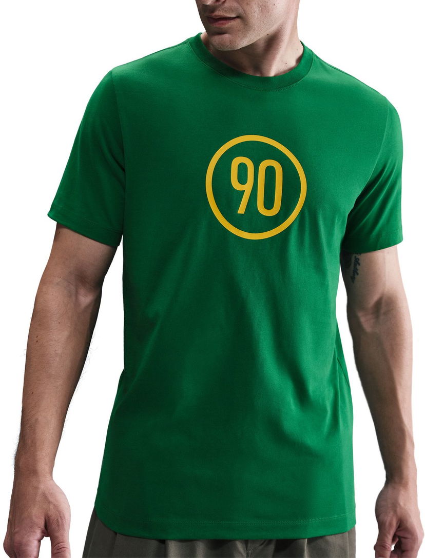 T-paita Nike Nike Total 90 T-Shirt Vihreä | ib6032-302