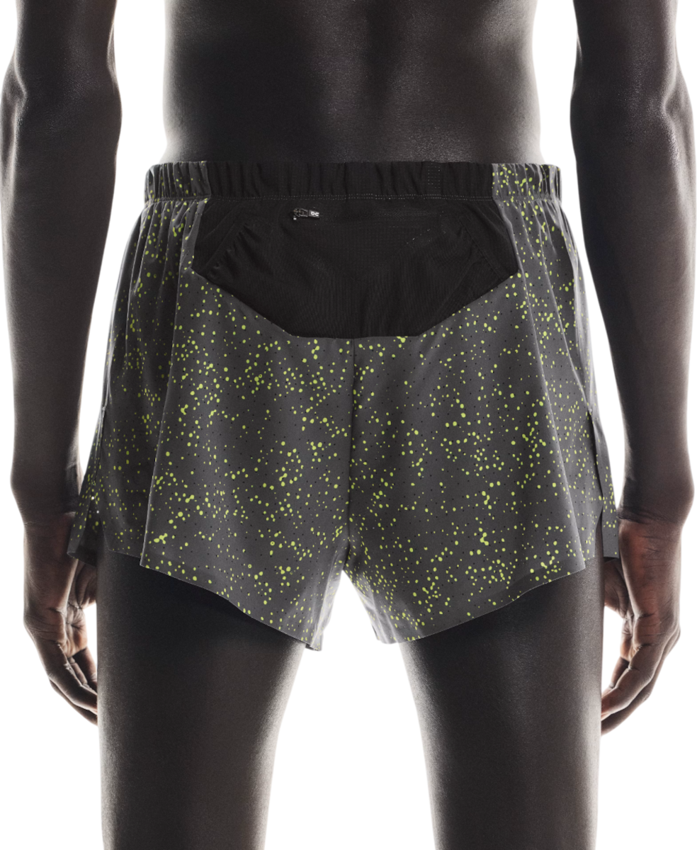Shortsit On Running On Running Race Shorts Musta | 1me10022343, 1