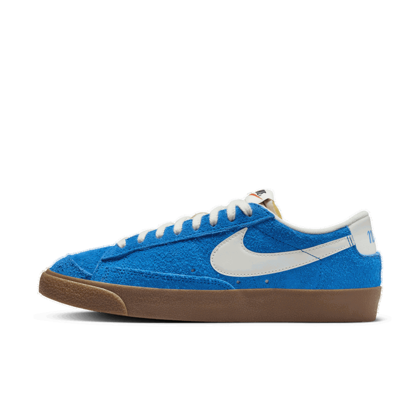 Tennarit ja kengät Nike Blazer Low Vintage '77 Sininen | FQ8060-400