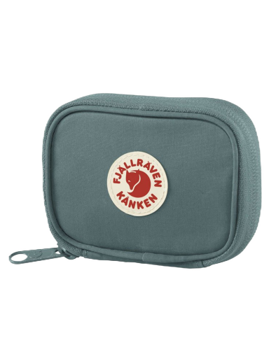 Lompakko FJÄLLRÄVEN Card Wallet Turkoosi | F23780-664