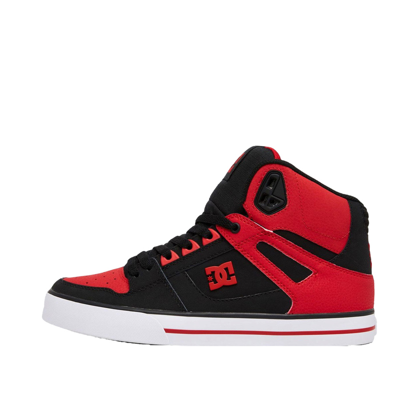 Tennarit ja kengät DC Shoes Pure High-Top Wc Musta | ADYS400043-FWB