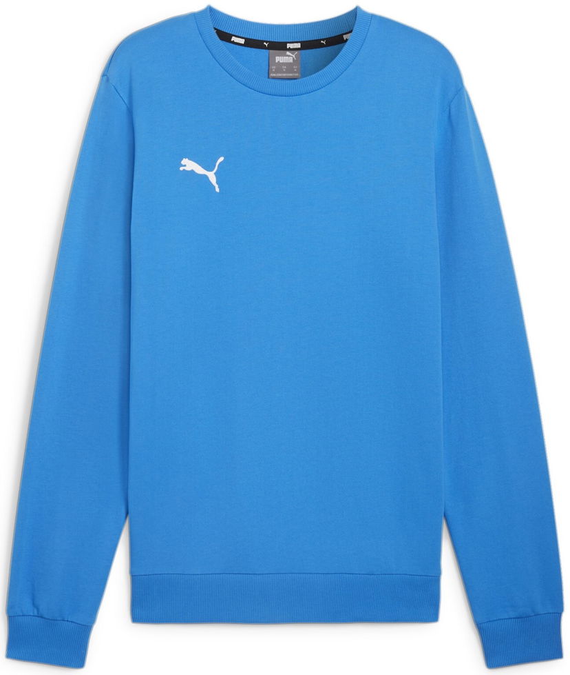 Huppari Puma teamGOAL Casuals Crew Neck Sweat Sininen | 658592-02