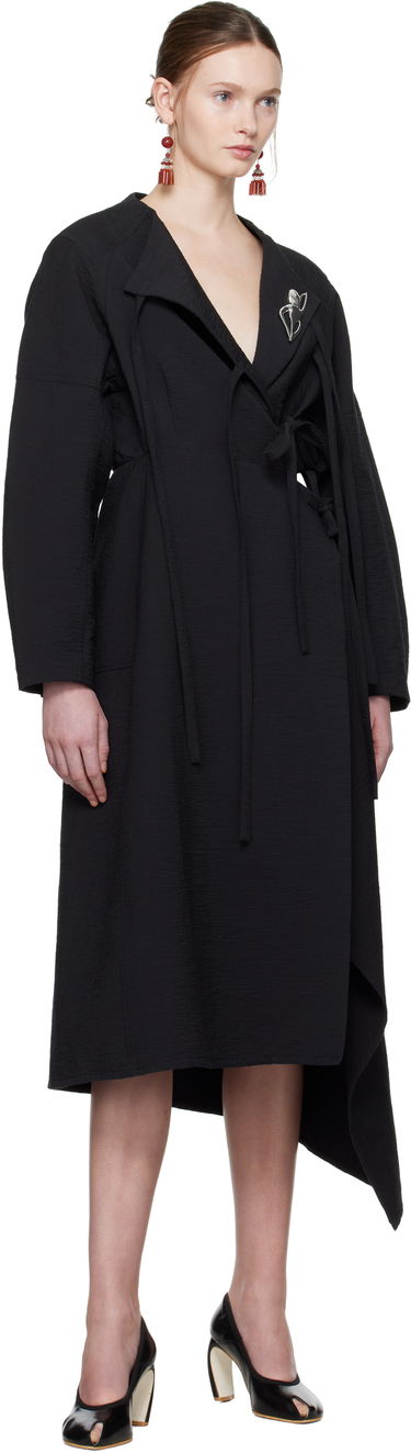 Sormus Tory Burch Tory Burch Swimmer Brooch Metallinen | 173638-040, 3