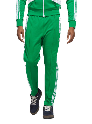 Verryttelyhousut adidas Originals x Jeremy Scott Zip Pants Vihreä | HY1817