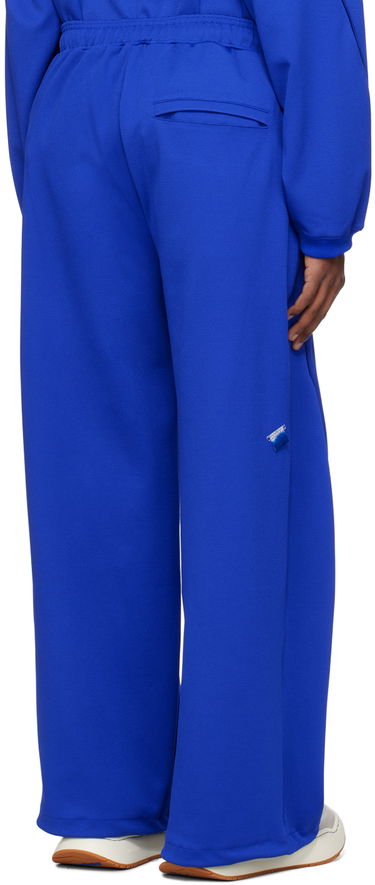Verryttelyhousut ADER ERROR Drawstring Sweatpants Sininen | BN01SSSP0102BL, 2