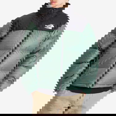 Puffer takki The North Face 1996 Retro Nuptse Puffer Jacket, Size Small Vihreä | NF0A3C8DLFW, 2