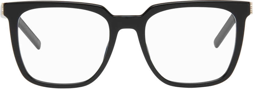 Aurinkolasit Saint Laurent Saint Laurent SL M146 Optical Frames Musta | SL M146 OPT-001
