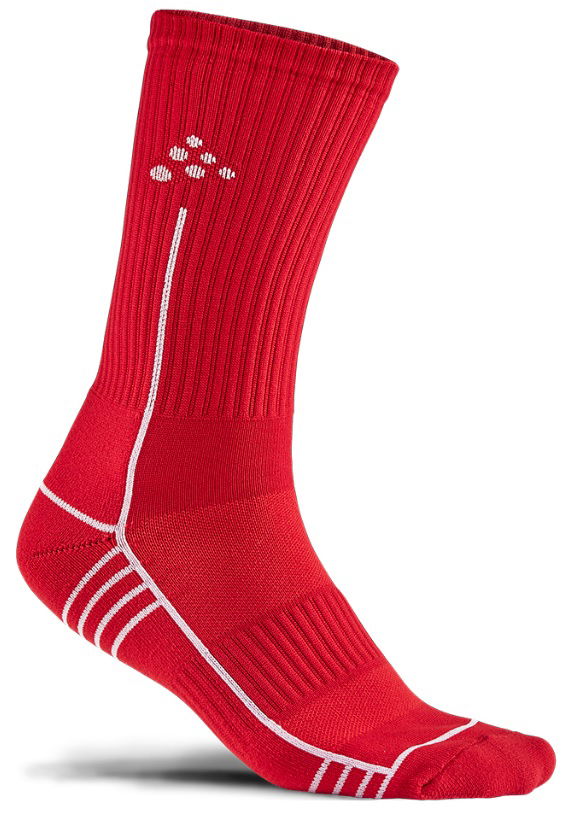 Sukat Craft Progress Mid Socks Punainen | 1907983-430000