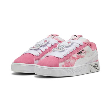 Tennarit ja kengät Puma PUMA x HELLO KITTY AND FRIENDS Suede XL Vaaleanpunainen | 403225_01, 1