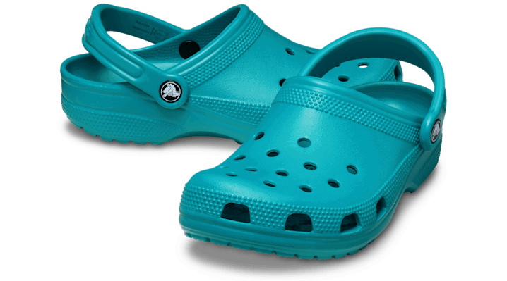 Tennarit ja kengät Crocs Classic Clogs Turkoosi | 10001-3AY, 1