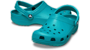 Tennarit ja kengät Crocs Classic Clogs Turkoosi | 10001-3AY, 1