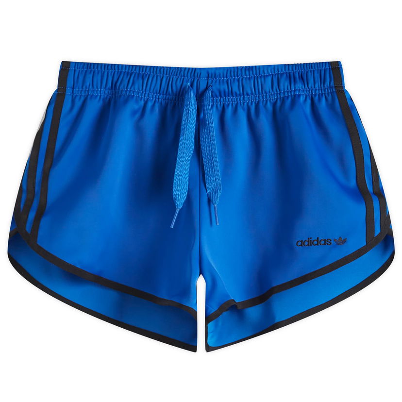 Shortsit adidas Originals Women's Sprinter Running Shorts, Size Large Sininen | JD3609