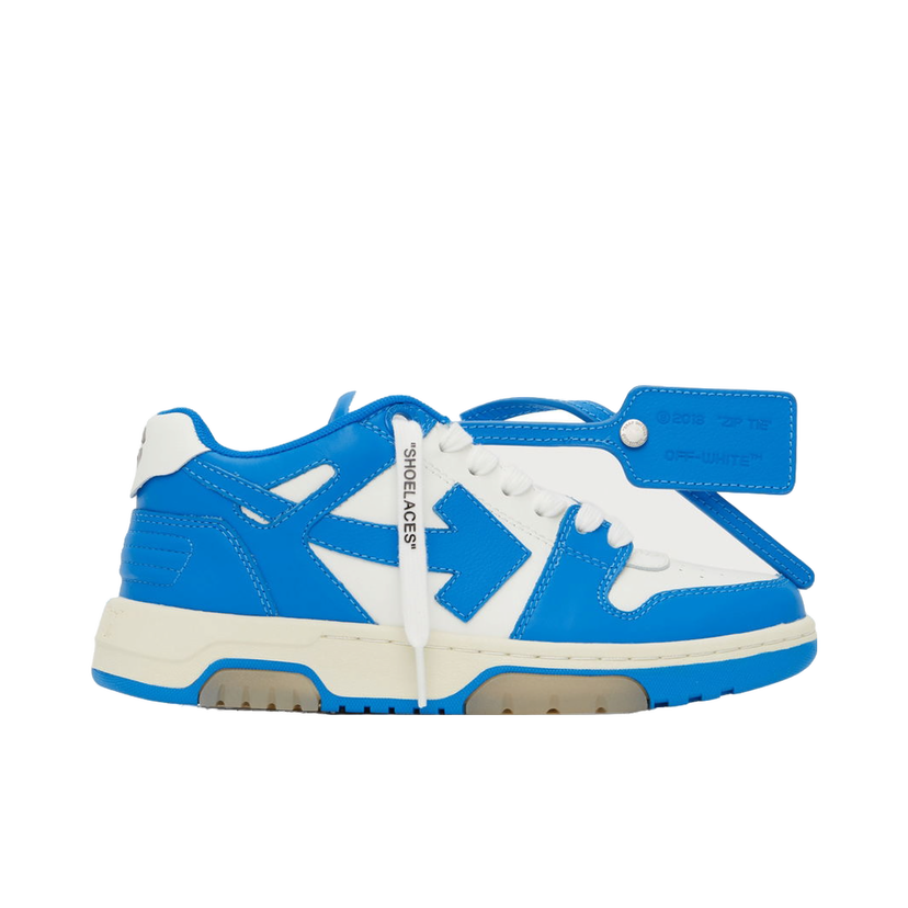 Tennarit ja kengät Off-White Out Of Office W Sininen | OWIA259F21LEA0010145