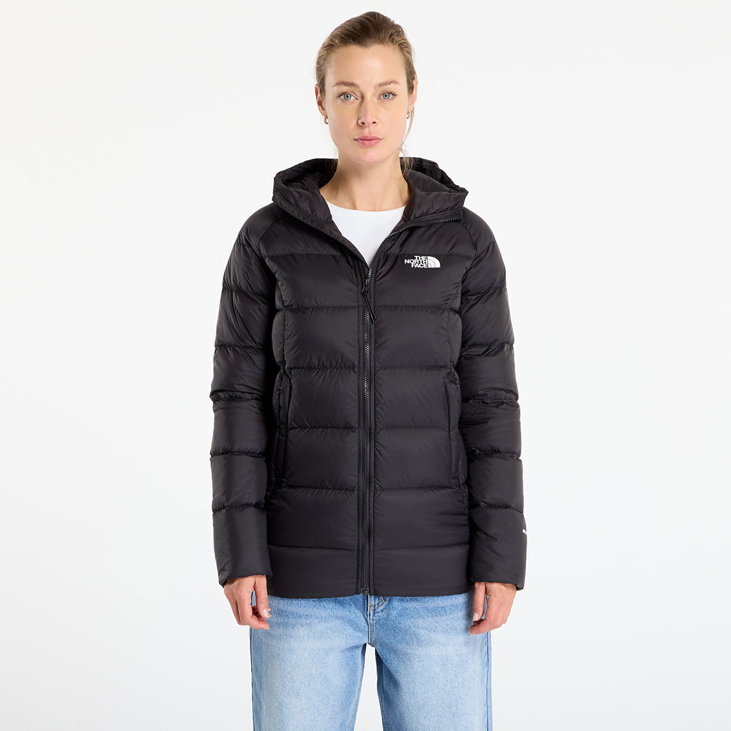 Parka The North Face Jacket Hyalite Down Parka Musta | NF0A8E74JK31, 0