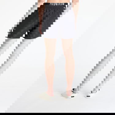 Uimapuvut CALVIN KLEIN Calvin Klein Jeans Medium Double Wb Boardshorts Musta | KM0KM01093 BEH, 4