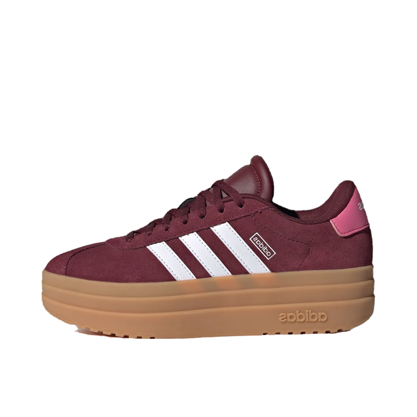 Tennarit ja kengät adidas Performance VL Court Bold Lifestyle Burgundia | IH4780