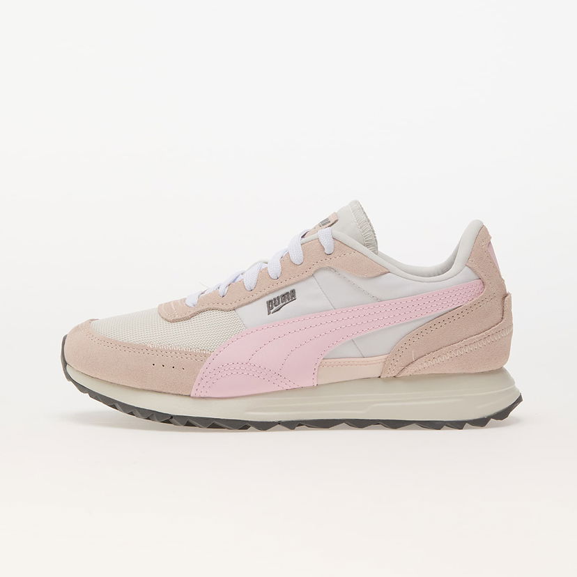 Tennarit ja kengät Puma Road Rider Suede Beige | 39737709