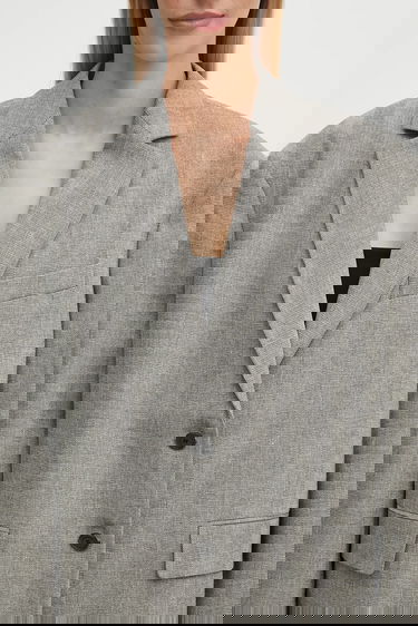 Takki Anine Bing Anine Bing Quinn Blazer Harmaa | A.01.10970, 3