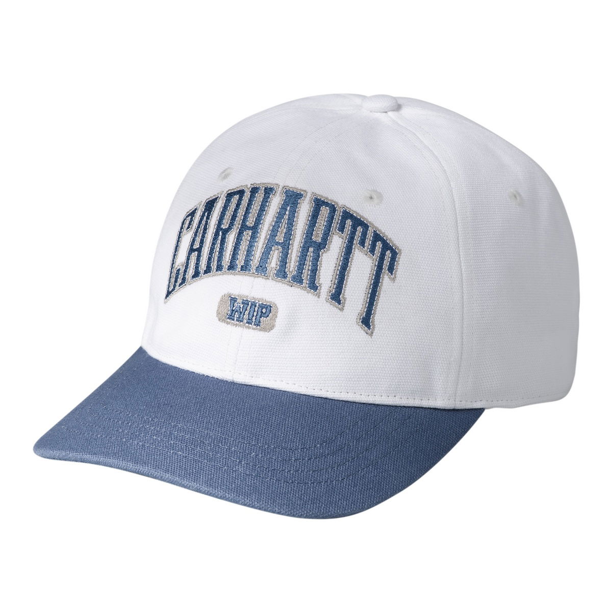 Korkki Carhartt WIP Lecture Baseball Cap Valkoinen | I034743_9, 0