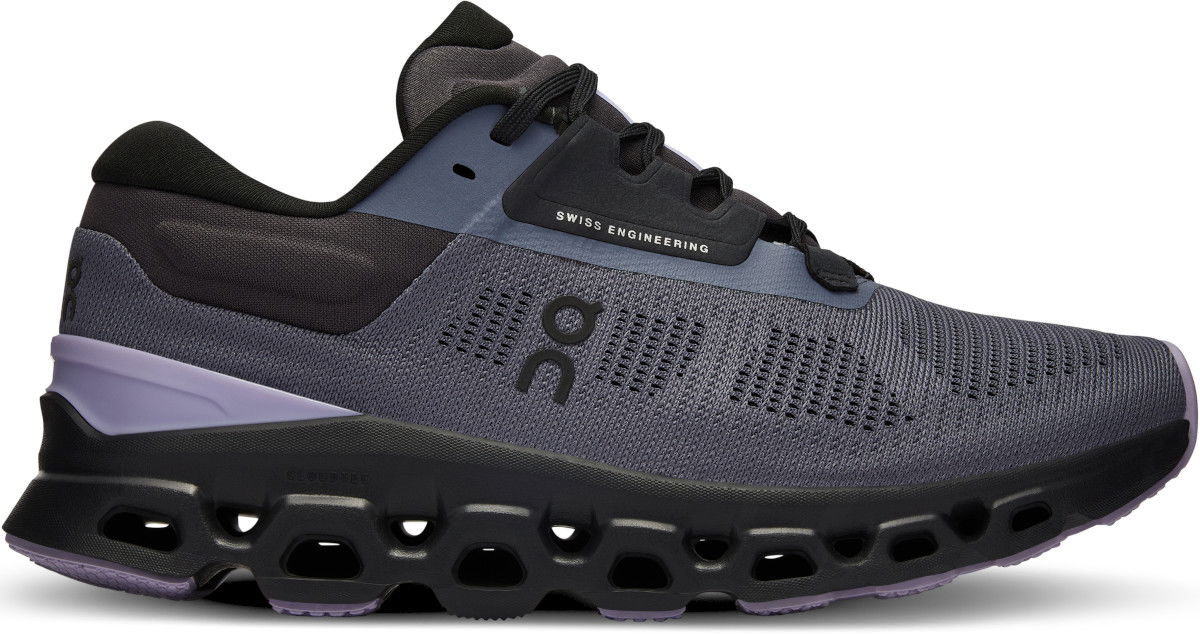 Tennarit ja kengät On Running Cloudstratus 3 Musta | 3wd30121234, 0