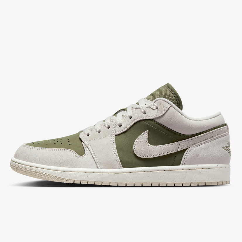 Tennarit ja kengät Jordan Air Jordan 1 Low SE Vihreä | HV4089-201