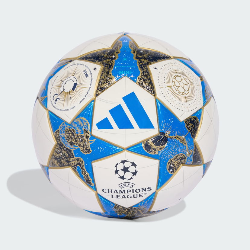 Urheiluvälineet adidas Performance UCL 25/26 League Phase Mini Soccer Ball Monivärinen | JP1544