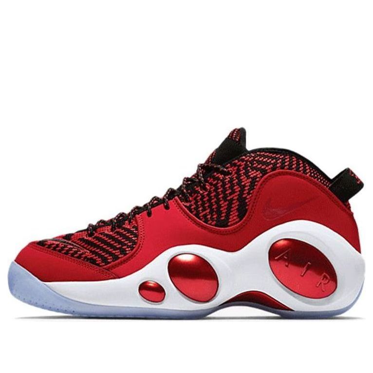 Tennarit ja kengät Nike Air Zoom Flight 95 Punainen | 806404-600, 0