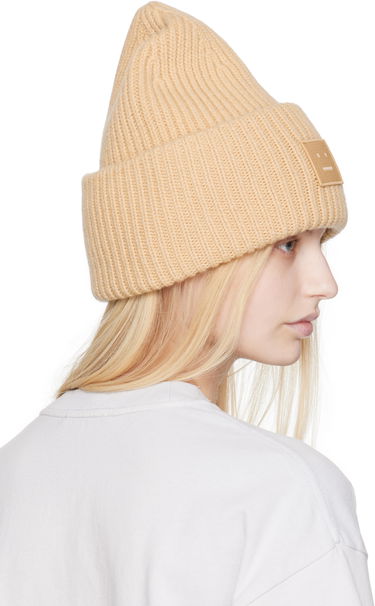 Pipo Acne Studios Wool Beanie Sininen | C40135-, 2