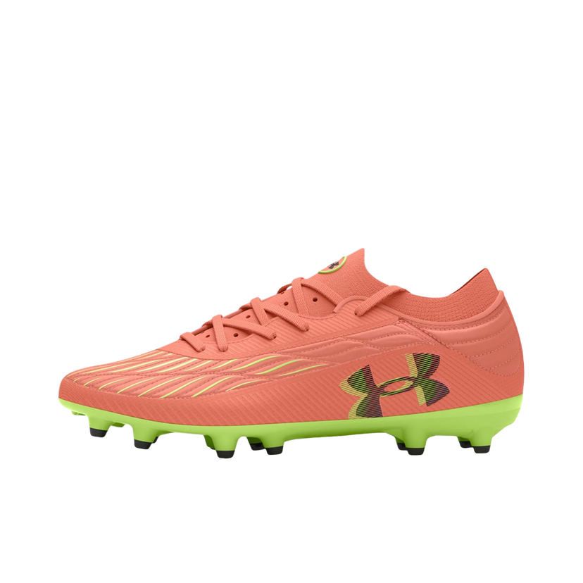 Tennarit ja kengät Under Armour Under Armour Magnetico Pro 4 FG Oranssi | 3027699-801