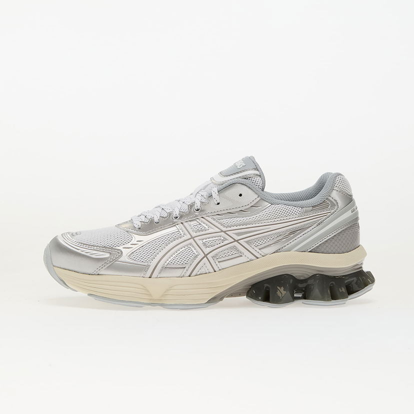 Tennarit ja kengät Asics GEL-KINETIC FLUENT Valkoinen | 1203A591-101