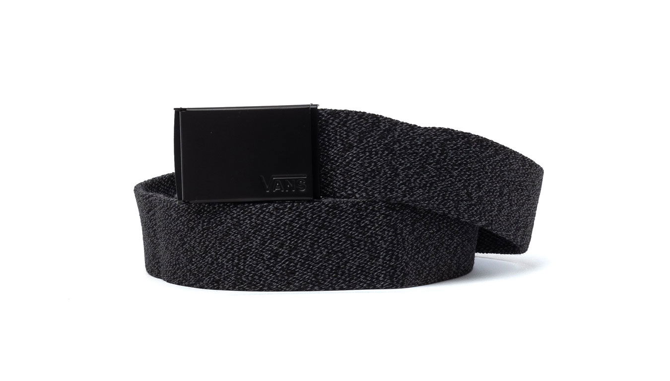 Vyöt Vans Deppster Web Belt Musta | VN0A31J1BLK, 1