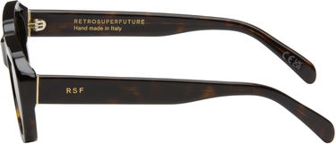 Aurinkolasit RETROSUPERFUTURE RETROSUPERFUTURE Miles Sunglasses Ruskea | RHP, 2