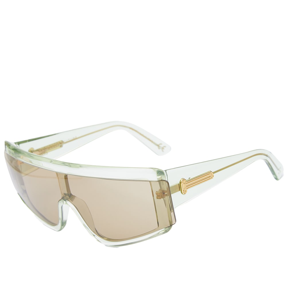 Aurinkolasit Aries Retrosuperfuture x Zed Sunglasses Vihreä | RSAR90001, 0