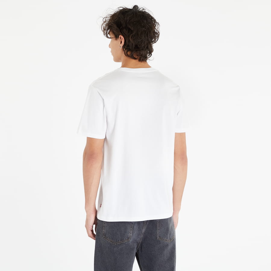 T-paita Levi's ®Graphic Crewneck Tee Valkoinen | 22491-1412, 1