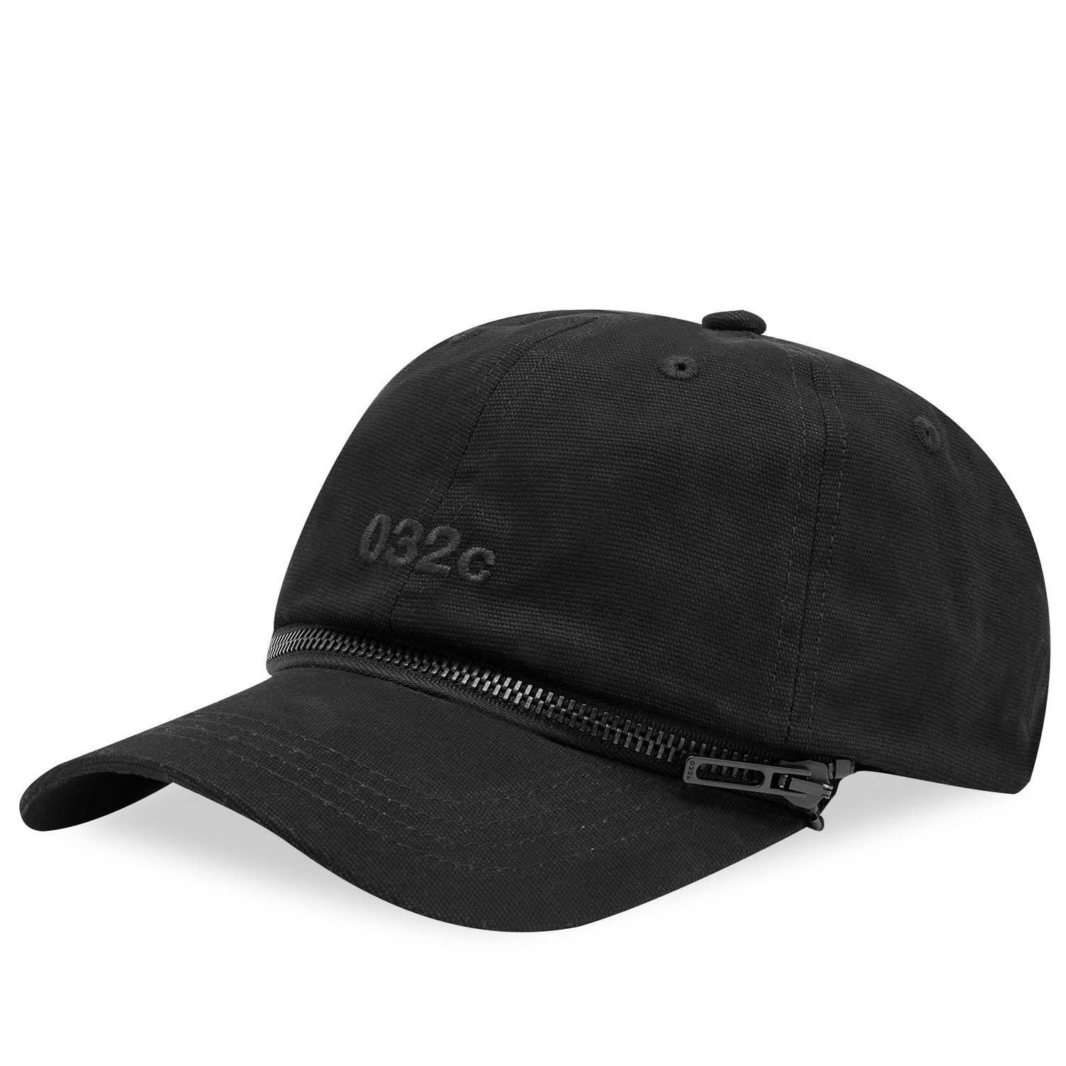 Korkki 032C Chopper Cap Musta | SS23-A-0030, 0