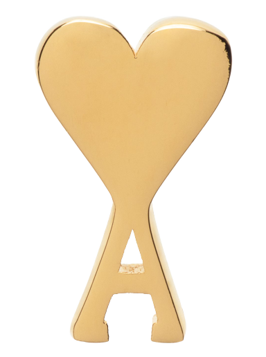 Korvakorut AMI Single Earring Beige | UJW955.361