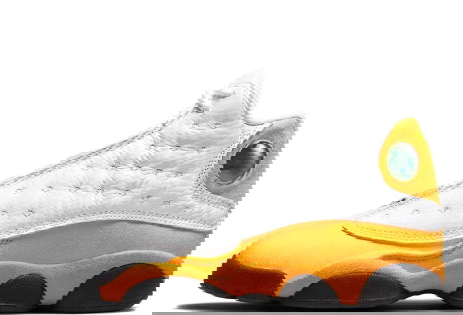 Tennarit ja kengät Jordan Air Jordan 13 "Del Sol" Valkoinen | 414571-167, 1