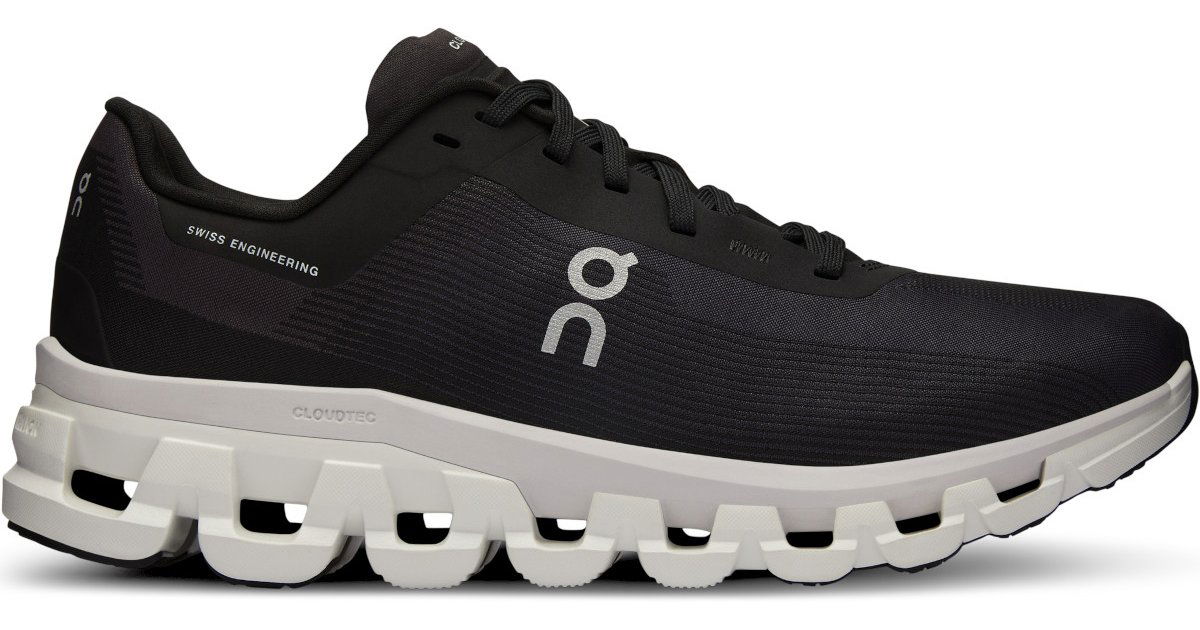 Tennarit ja kengät On Running Cloudflow 4 Musta | 3wd30110299, 1