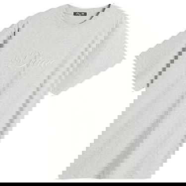 T-paita Dime Dime Cursive T-Shirt, Size Large Harmaa | DIMEFA2574GRY, 1