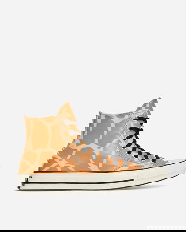 Tennarit ja kengät Converse Chuck 70 Glow-In-The-Dark Giraffe Print Ruskea | A13620C, 0