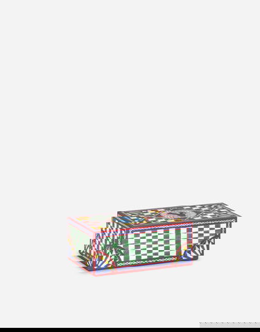 Peli Dolce & Gabbana Dolce & Gabbana Plexiglass Domino Set Monivärinen | TCC211TCAMYUC030, 2