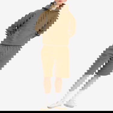 Shortsit Saint Laurent Saint Laurent Sweat Shorts, Size Large Vihreä | 820126-Y36SW-1301, 4