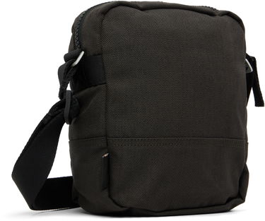 Olkalaukku Stone Island Resin Treated CORDURA 1500 Crossbody Pouch Vihreä | K2S15 9200011 S0075, 2